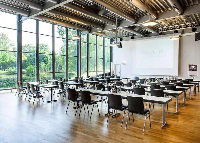 Atlantic Hotel Universum Bremen