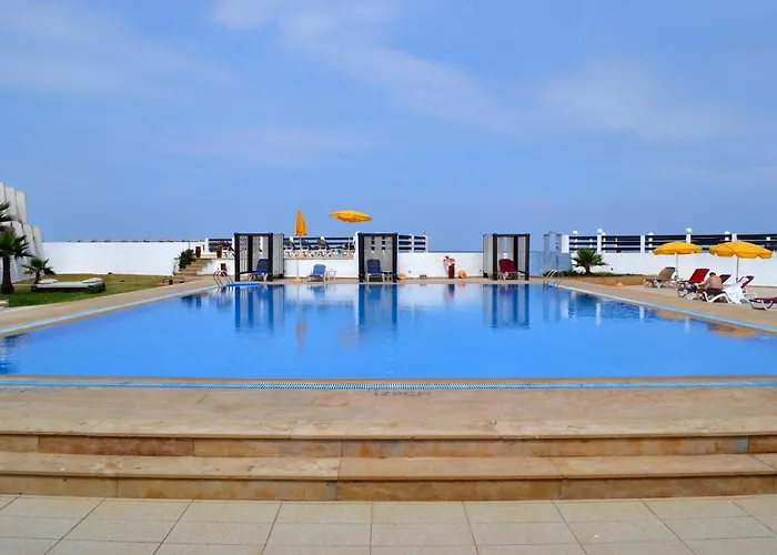 Casablanca Le Lido Thalasso&Spa 