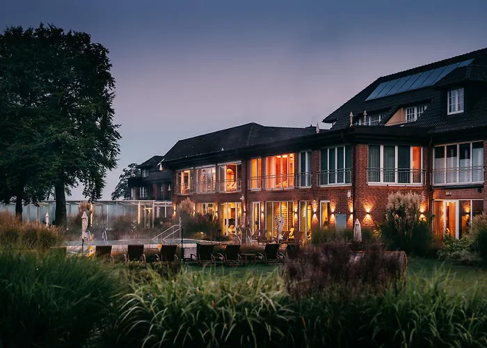 Romantik Hotel Jagdhaus Eiden am See Bad Zwischenahn