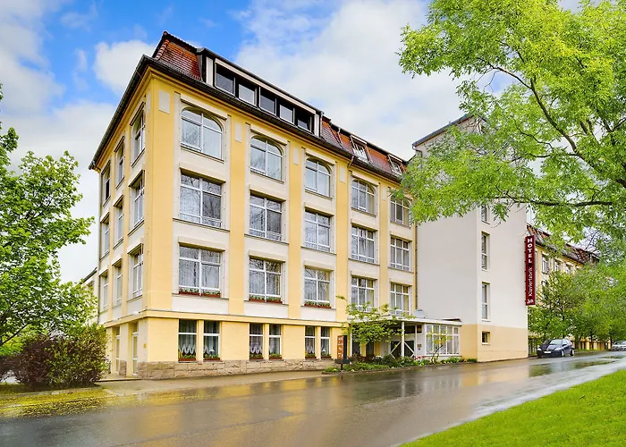 Hotel Alte Klavierfabrik Meißen