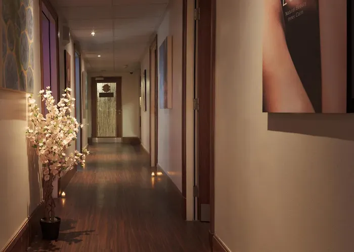 Ashford International Hotel & Spa