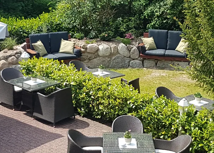 Ringhotel Villa Margarete Waren 
