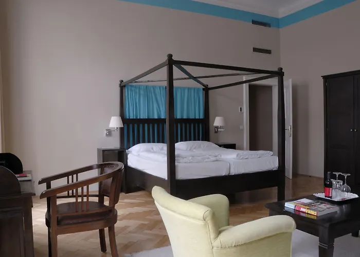 Small Luxury Hotel Altstadt Vienna