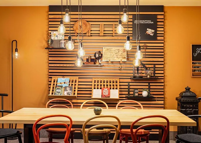 Vienna House Easy By Wyndham