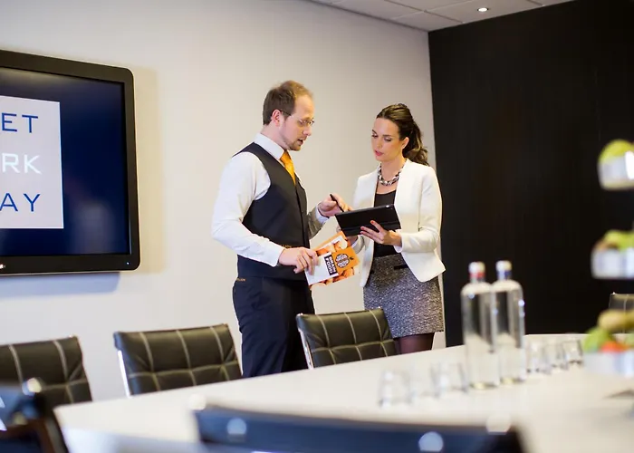 Postillion Hotel Dordrecht