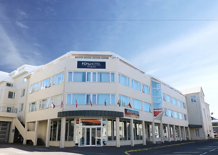 Fosshotel Rauthara