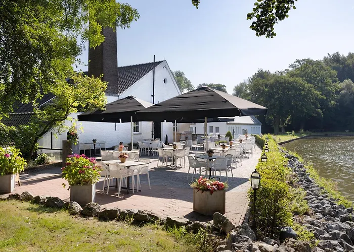 Hotel Bilderberg Kasteel Vaalsbroek
