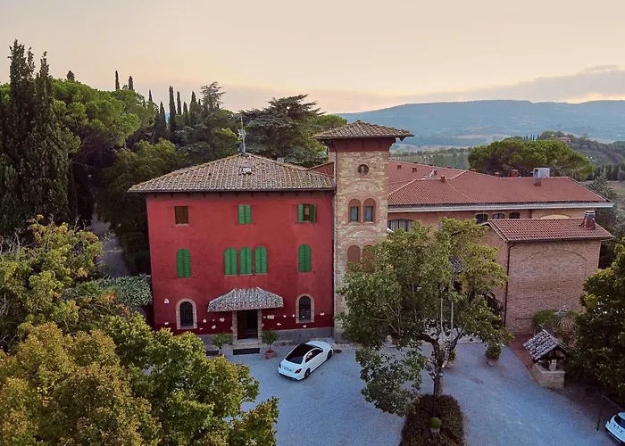 Hotel Villa Il Patriarca Chiusi