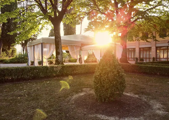 Hotel Villa Il Patriarca Chiusi