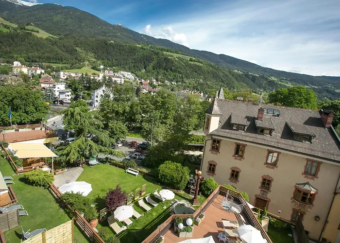 Dominik Alpine City Wellness Hotel - Adults Only
