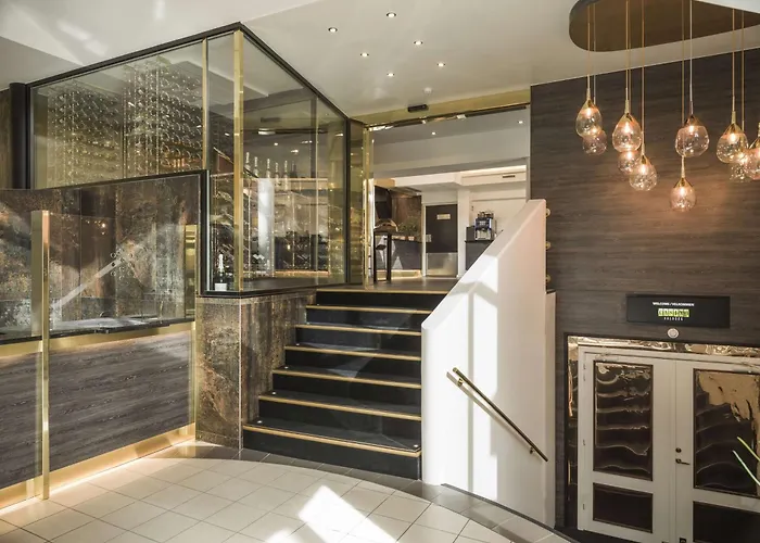 Radisson Blu Limfjord Hotel, Aalborg