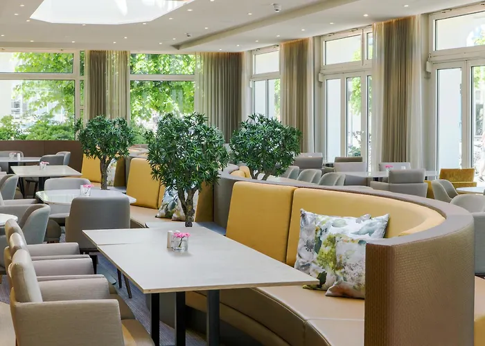 SEETELHOTEL Ostseehotel Ahlbeck Ahlbeck 