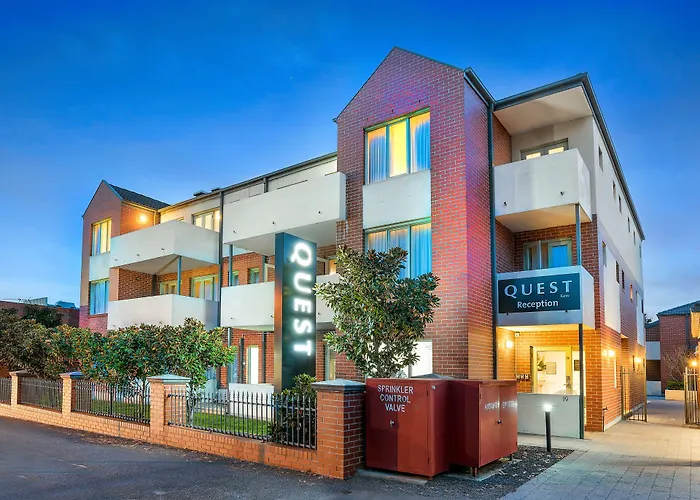 Mainstay Suites Kew