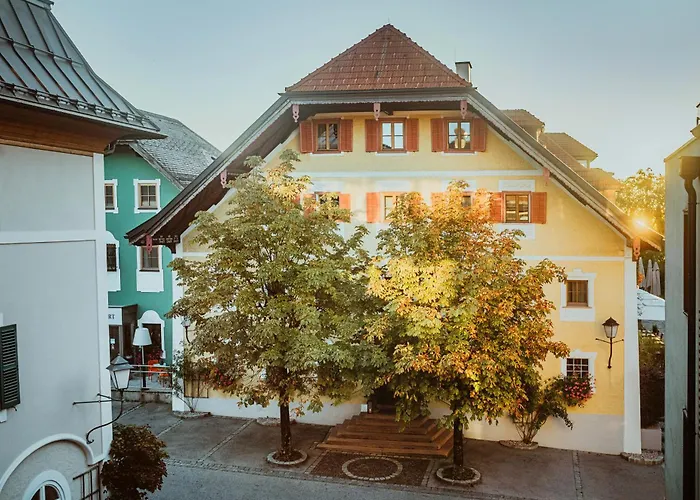 Romantik Spa Hotel Elixhauser Wirt