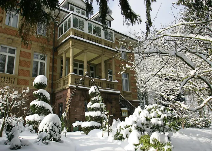 Villa Hammerschmiede Söllingen