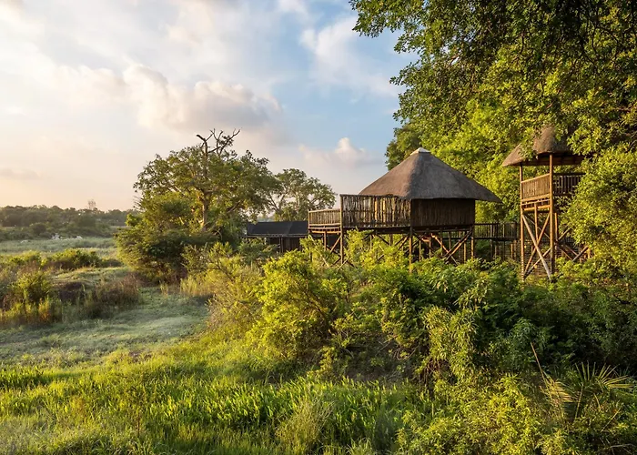 Kruger Gate Hotel Skukuza