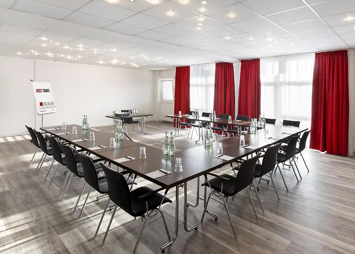 DORMERO Hotel Hannover-Langenhagen Airport