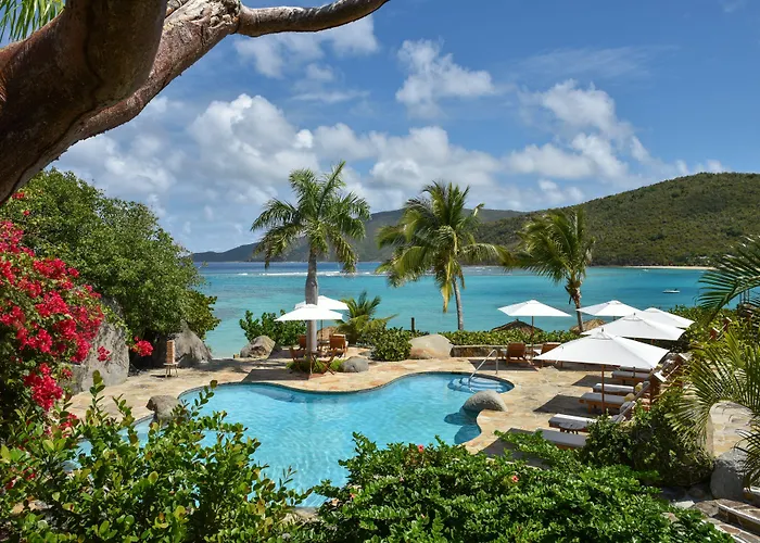 Rosewood Little Dix Bay