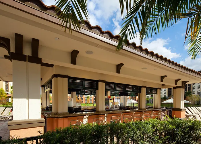 Sheraton Vistana Villages Resort Villas, I-Drive Orlando Williamsburg