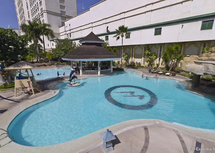 Waterfront Cebu City Hotel & Casino
