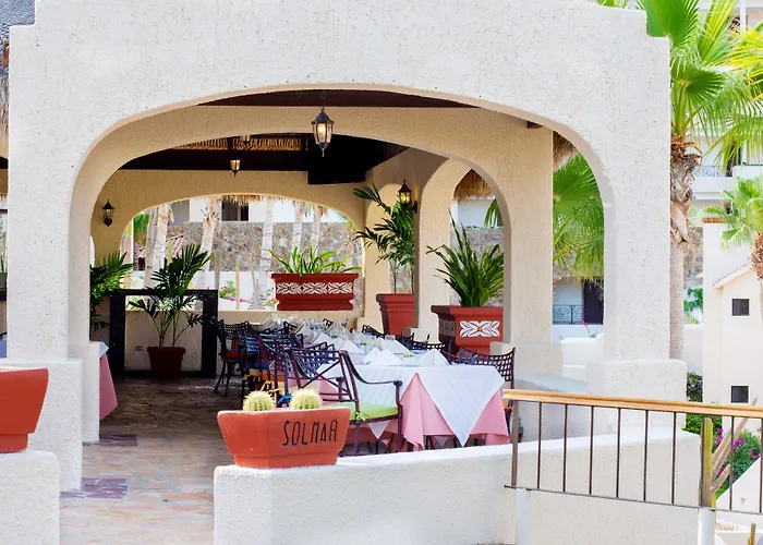 Solmar Resort Optional All Inclusive Cabo San Lucas