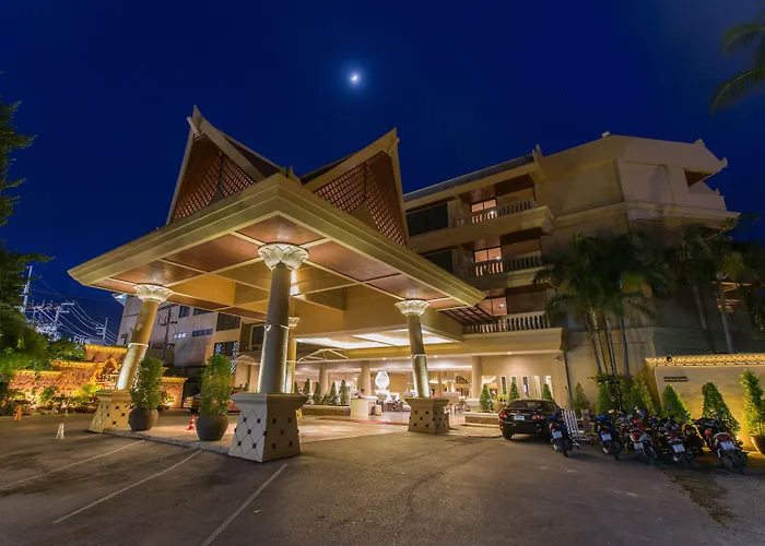 Hotel Beyond Kata