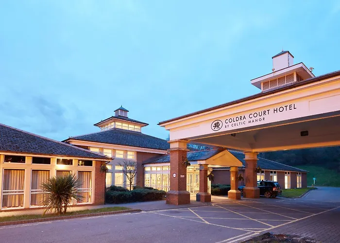 Coldra Court Hotel By Celtic Manor Newport 