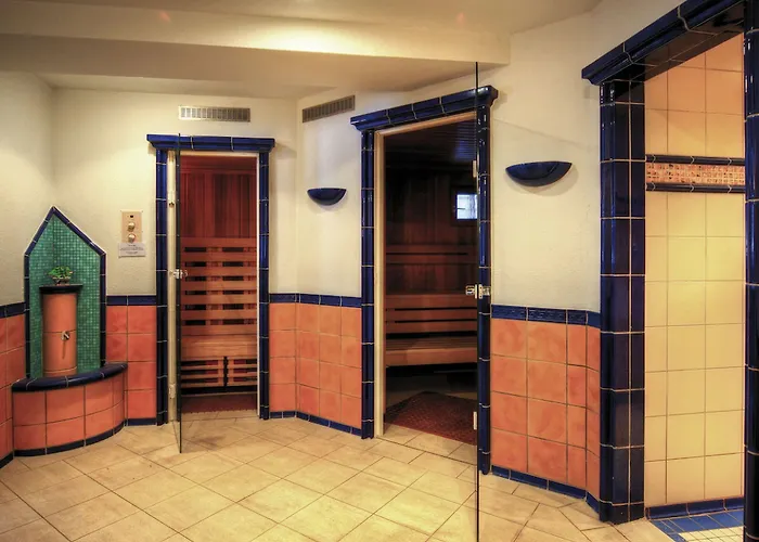 Kurpark Hotel Rostock