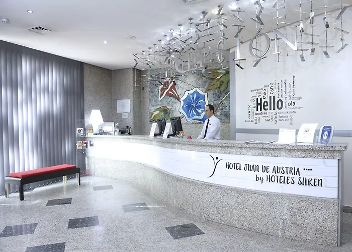 Hotel Dorma Juan de Austria Valladolid
