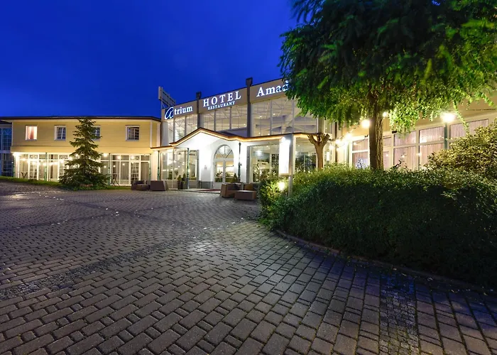 Atrium Hotel Amadeus Osterfeld