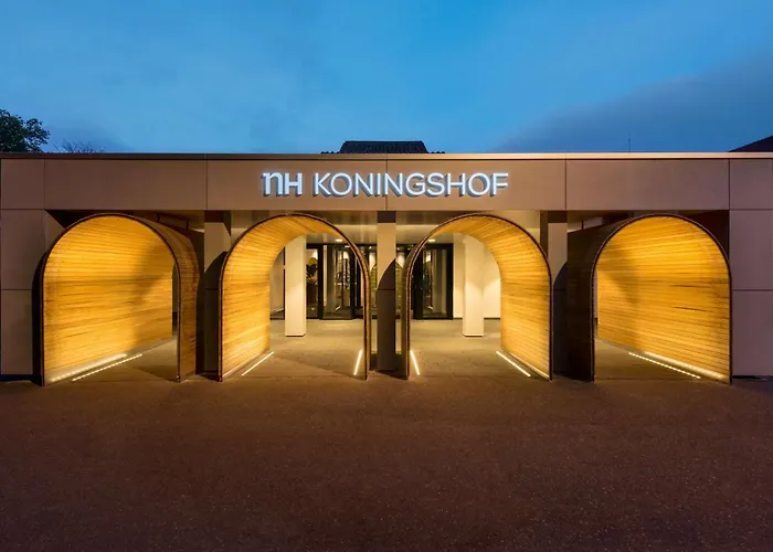 Hotel Nh Eindhoven Conference Centre Koningshof Veldhoven