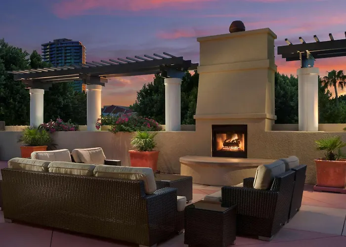 Tempe Mission Palms Hotel