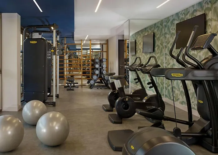 Hotel Park Plaza Utrecht