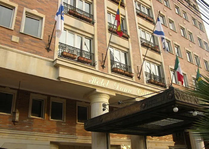 Hotel Dann Carlton Bogota