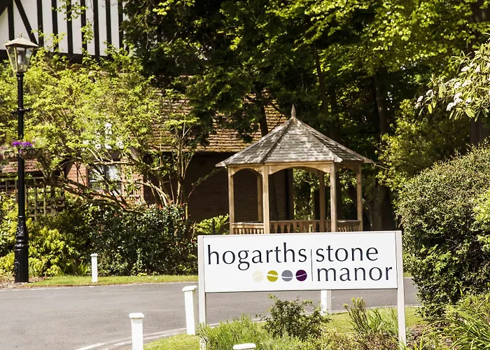 Hogarths Stone Manor Hotel Kidderminster