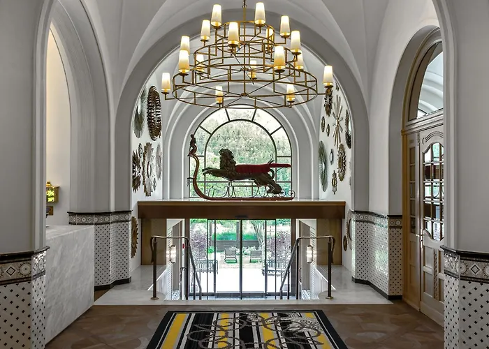 Hotel Walther - Relais & Chateaux Pontresina