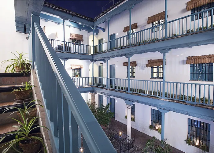 Hospes Las Casas Del Rey De Baeza, A Member Of Design s