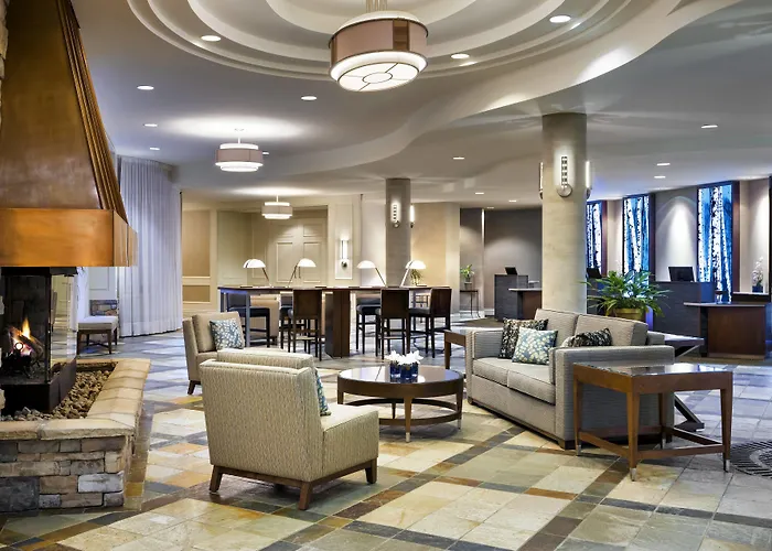 Le Westin Tremblant Hotel Mont-Tremblant