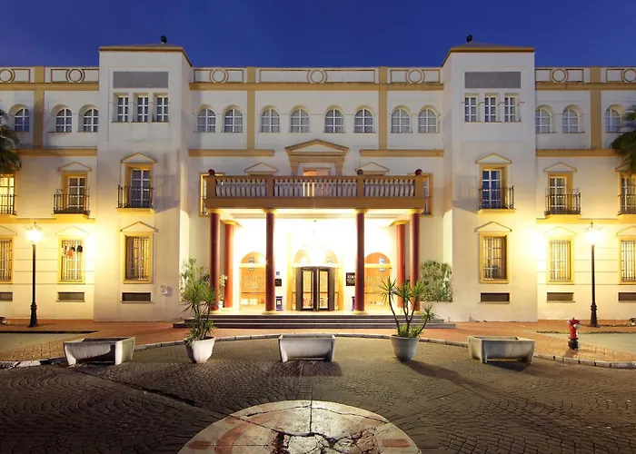 Exe Gran Hotel Solucar Sanlúcar la Mayor
