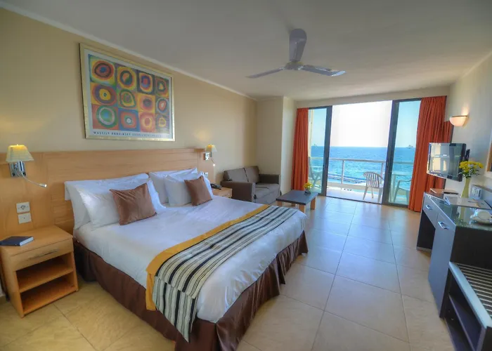 The Preluna Hotel Sliema