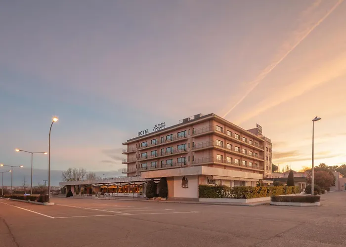 Hotel Crisol Regio Santa Marta de Tormes