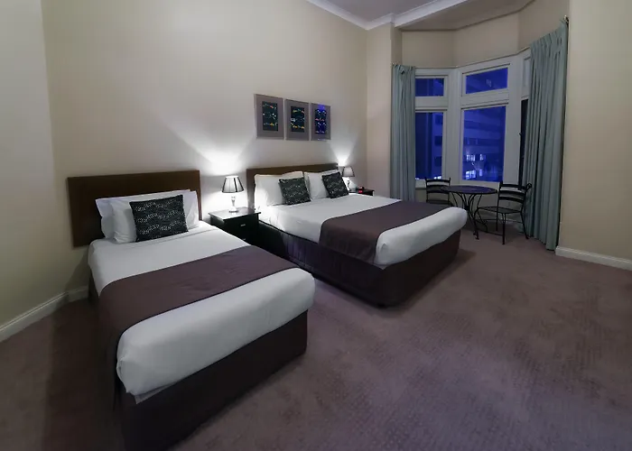 Mansions Serviced Apartments