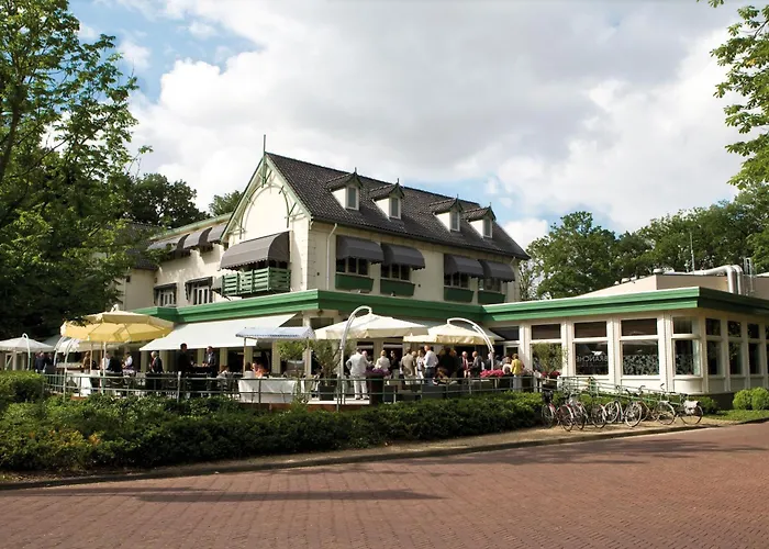 Fletcher Familiehotel Paterswolde