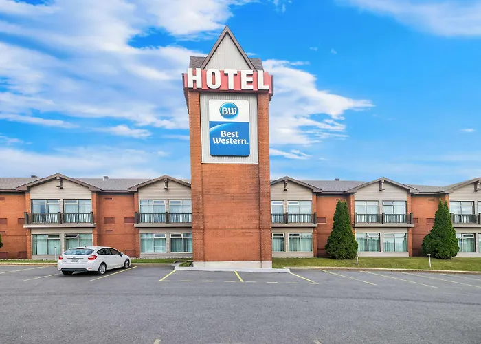Best Western St. Jerome