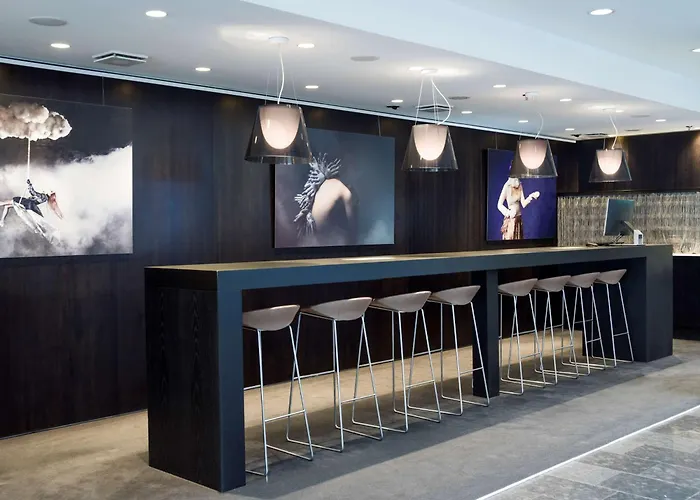Radisson Blu Airport Terminal Hotel