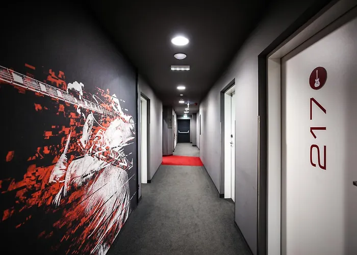 Arte Hotel Wien Stadthalle