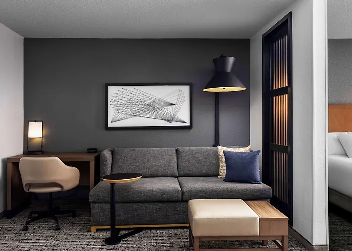 Hyatt Place El Paso Airport