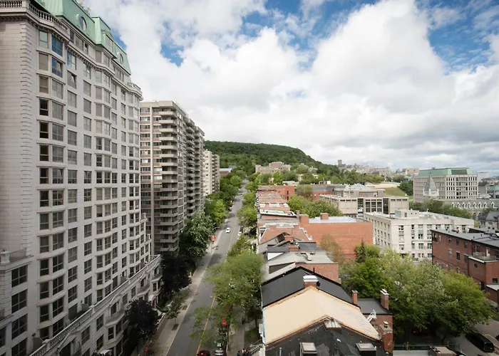 Best Western Ville-Marie Montreal & Suites