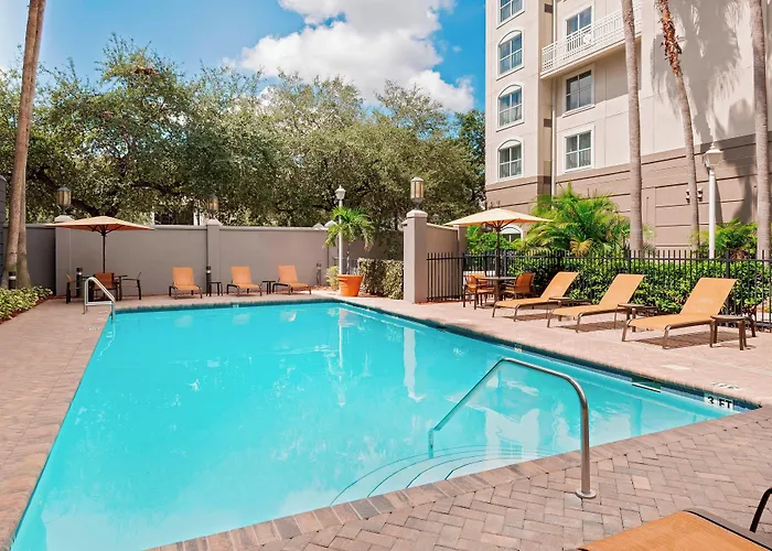 Residence Inn Tampa Downtown