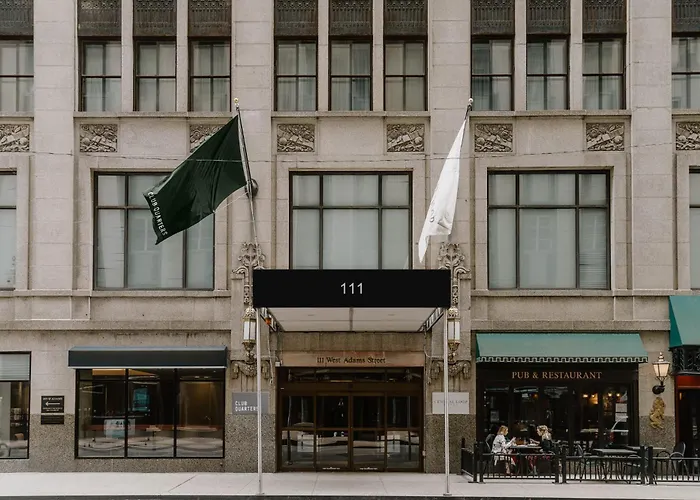 Central Loop Hotel